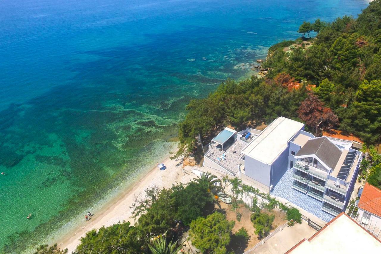 Studios Nautilus III Potos Exterior photo